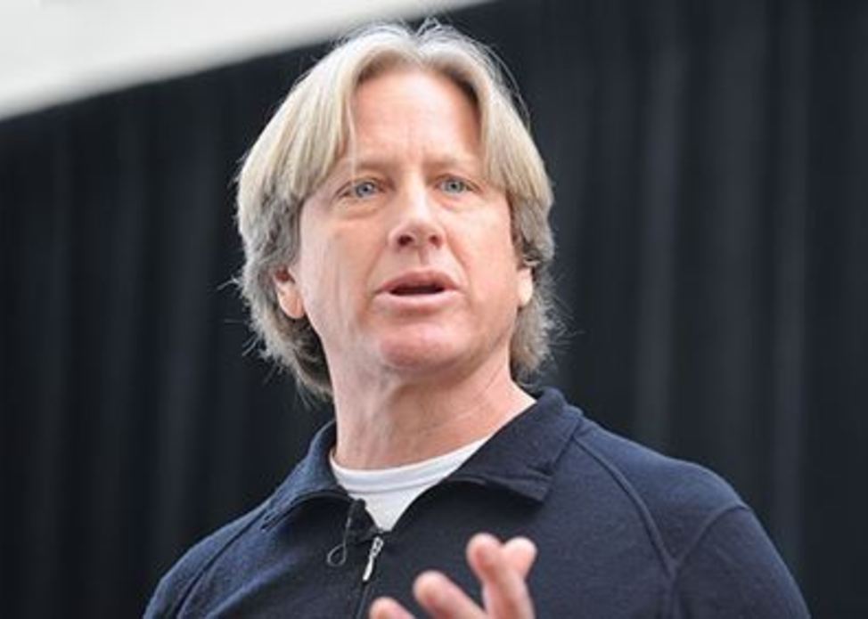 Think Forum featuring Dacher Keltner, compassion researcher & psychology professor