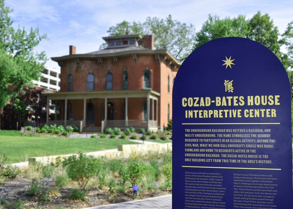 Cozad-Bates House Interpretive Center Grand Opening and Open House