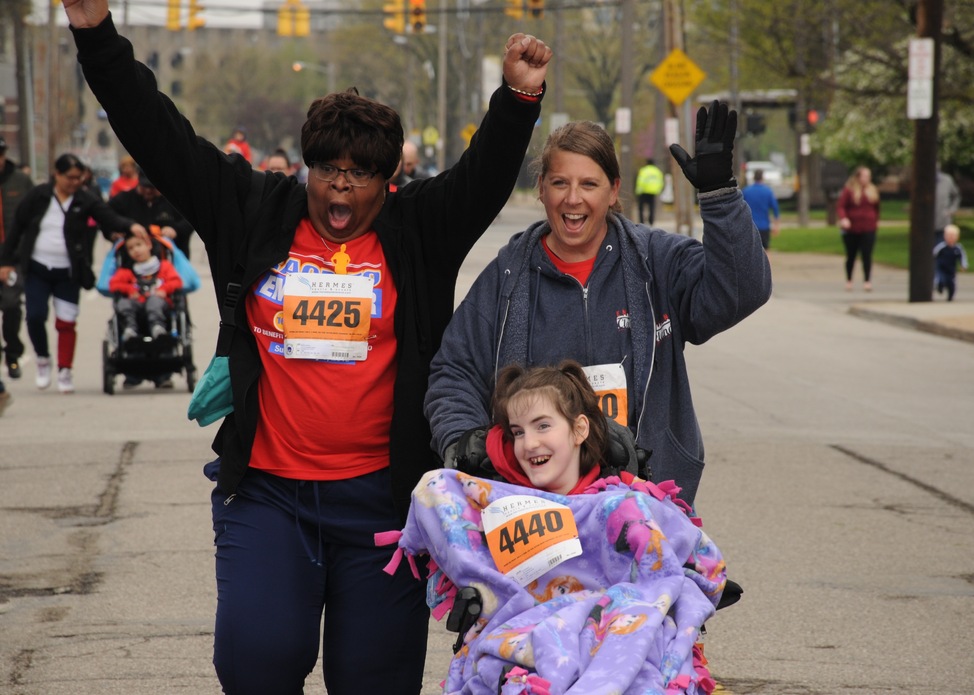 Race to Empower - Virtual Run!