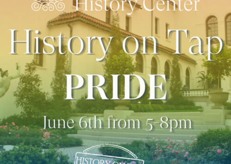 History on Tap - PRIDE