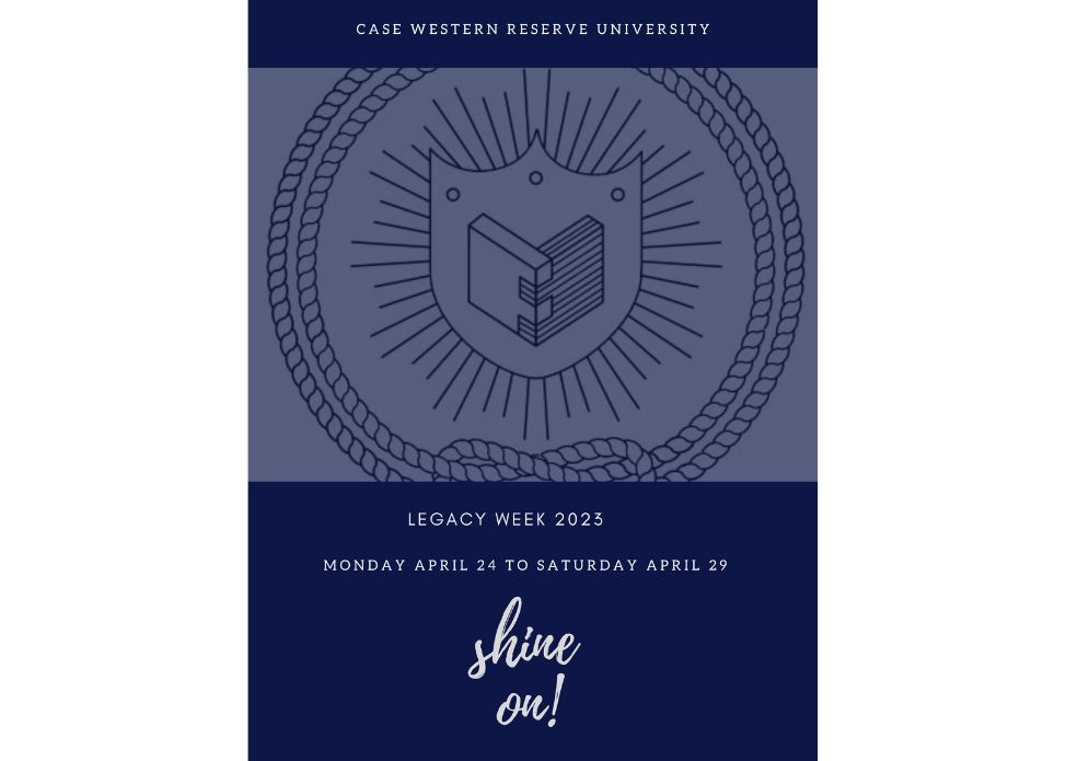Legacy Week: Celebrating CWRU History