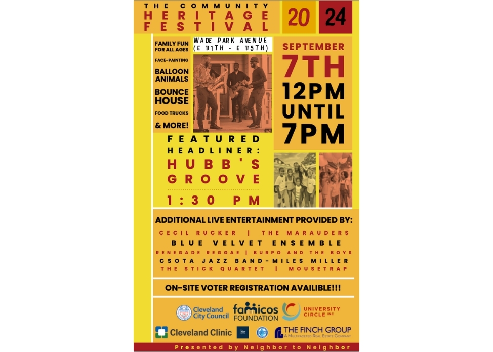 The Community Heritage Festival