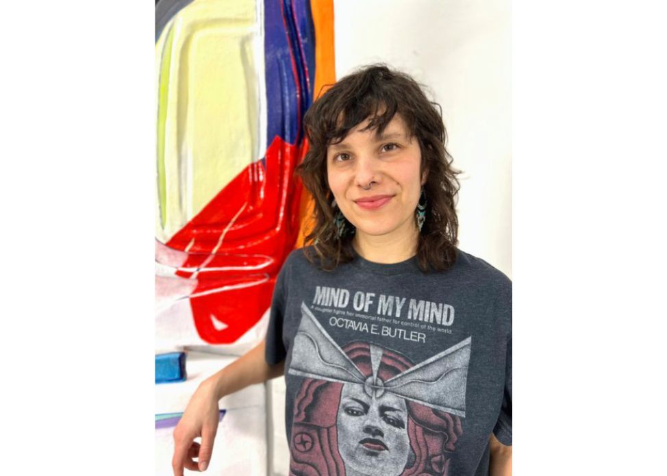 From Sketchbook to Sculpture: a Collage-Making Workshop with Kristy Hughes