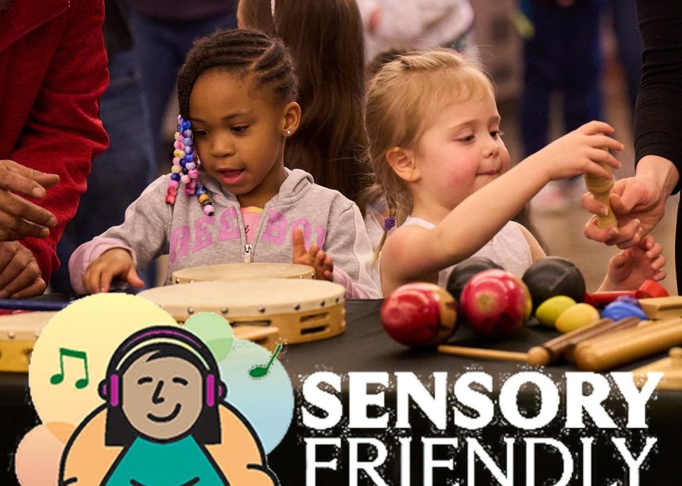 Sensory Friendly Concert