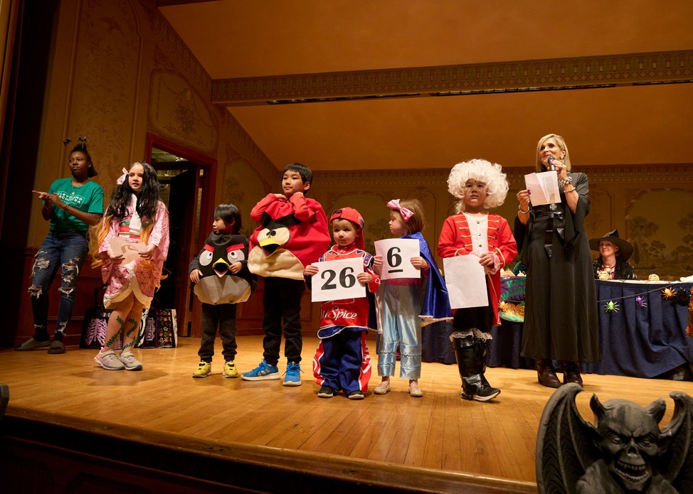 Halloween Spooktacular