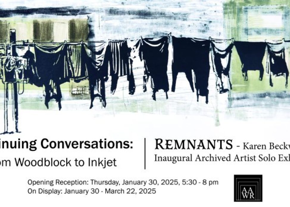 Continuing Conversations Open Receptions