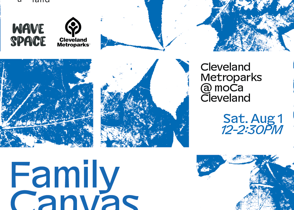 Family Canvas: Art in Nature