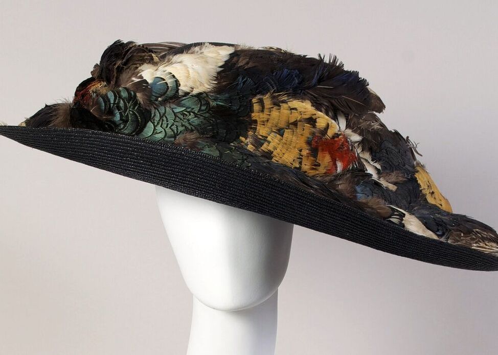Fashion & Feather