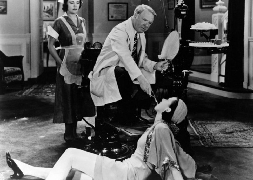 NEVER GIVE A SUCKER AN EVEN BREAK 