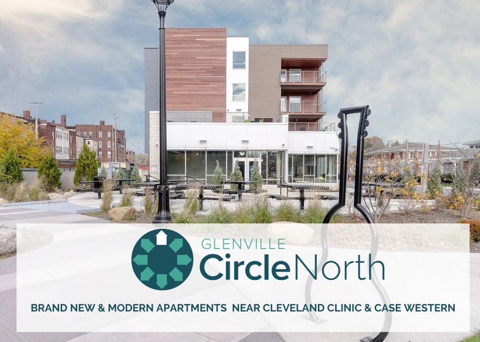 Now Leasing for 2023 at Glenville CircleNorth!