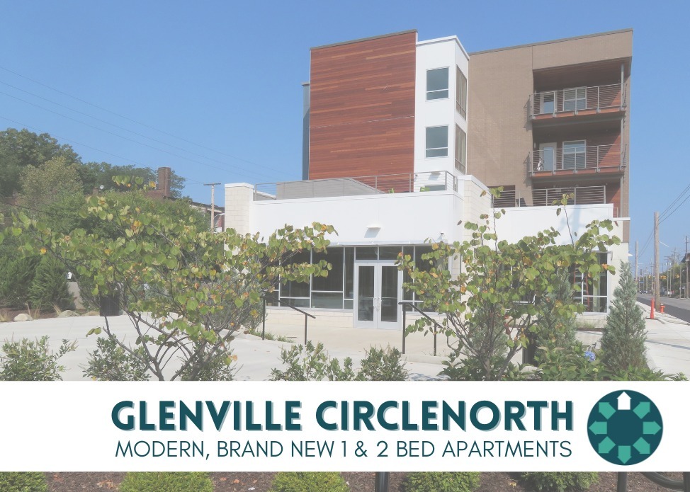 Modern, Brand-New Apartments at Glenville CircleNorth