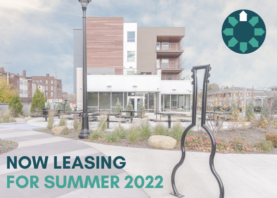 Now Leasing for Summer 2022 at Glenville CircleNorth
