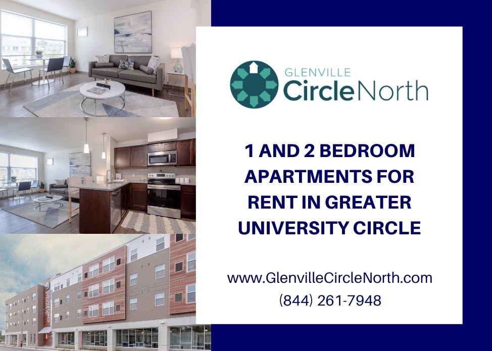 One Full Month's Rent Free Glenville CircleNorth