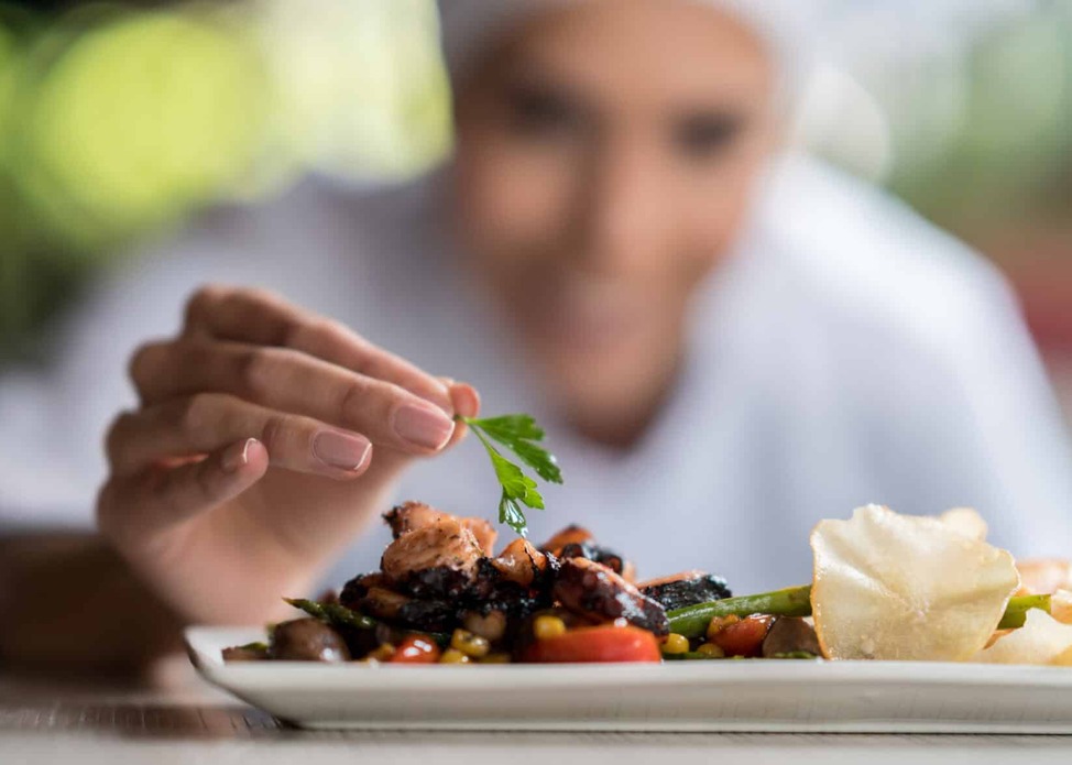 Gourmets in the Garden