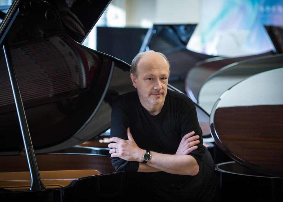 Marc-André Hamelin in Recital