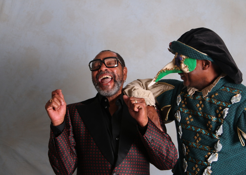 Fashioning the Stage: An Evening with Harold 