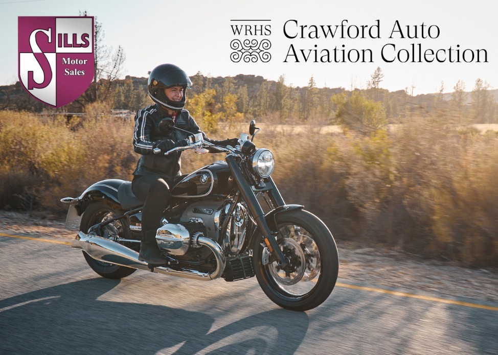 Heritage Tour Demo Event at the Crawford Auto-Aviation Museum
