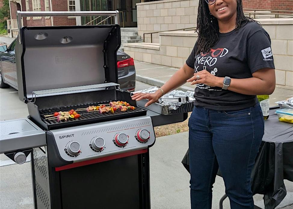 Small Bites with Chef Tiffani