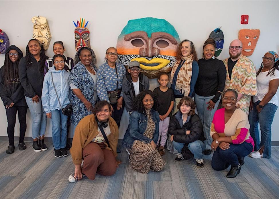 Mask Making Classes with Sylvia: Unleash your Creativity