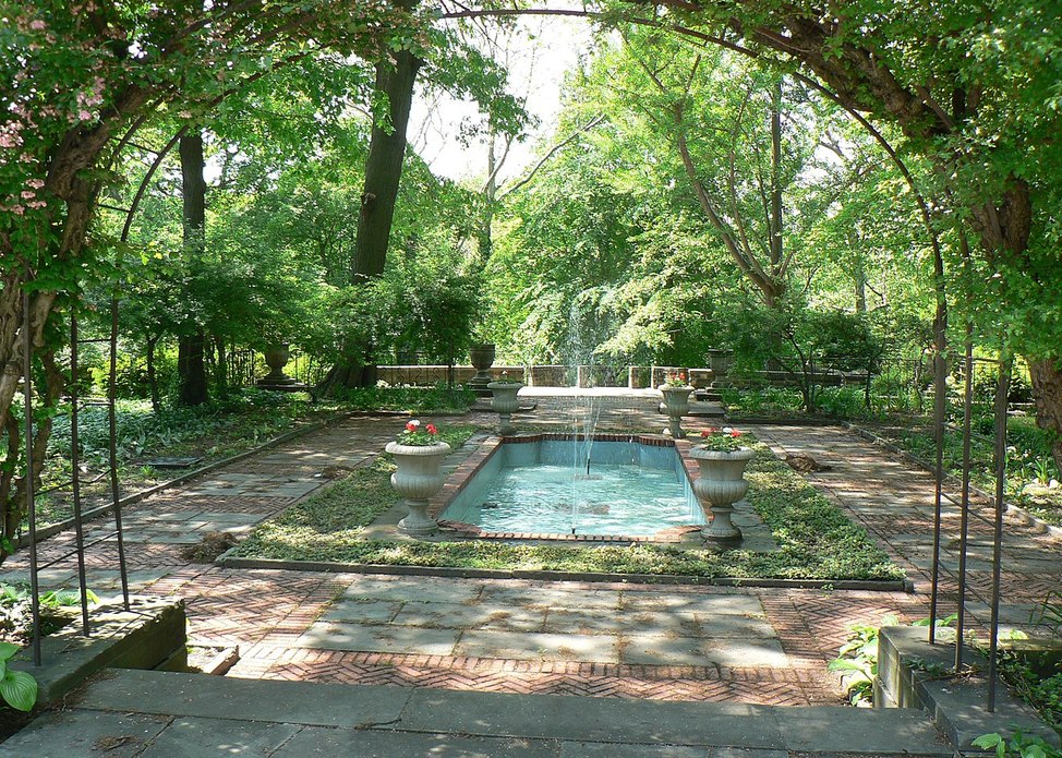 Cleveland's Cultural Gardens: A Landscape Of Diversity (Remote)