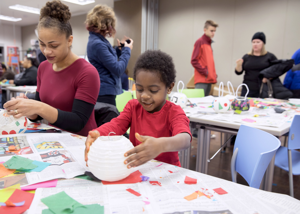 Shining A Light in the Dark