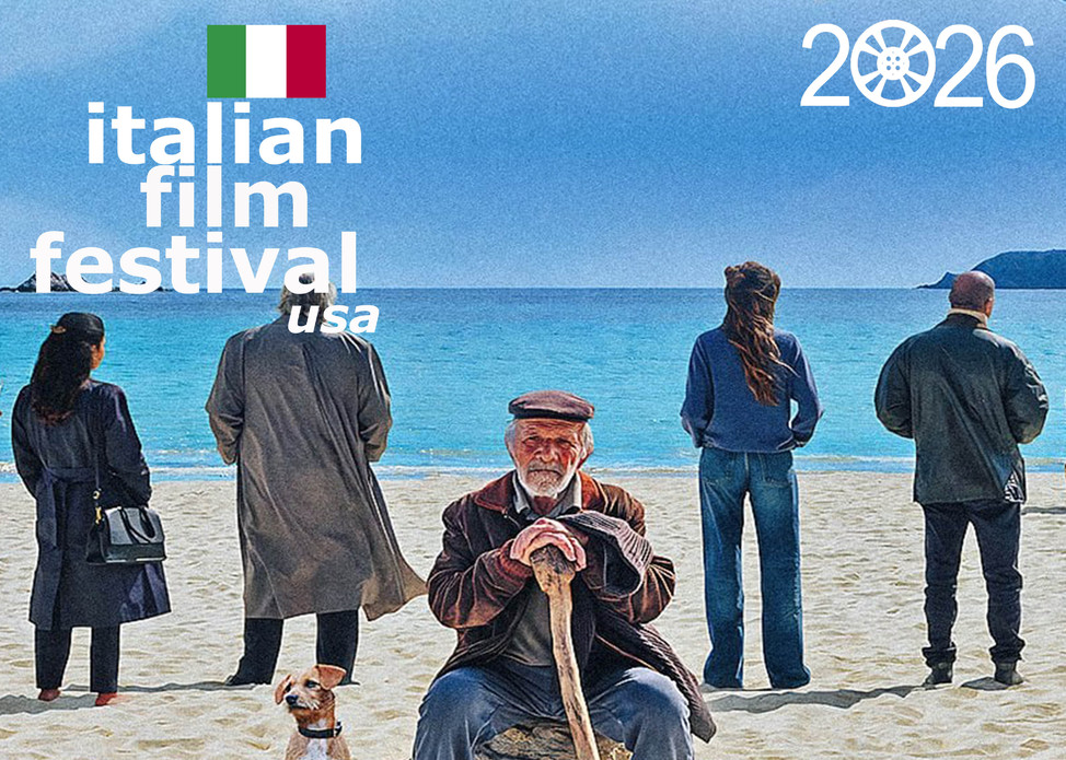 ITALIAN FILM FESTIVAL USA - Cleveland - 2026