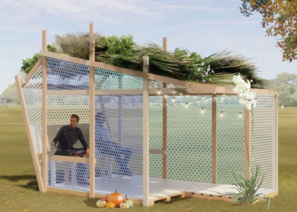 jHUB presents: Sukkah Village at Wade Oval