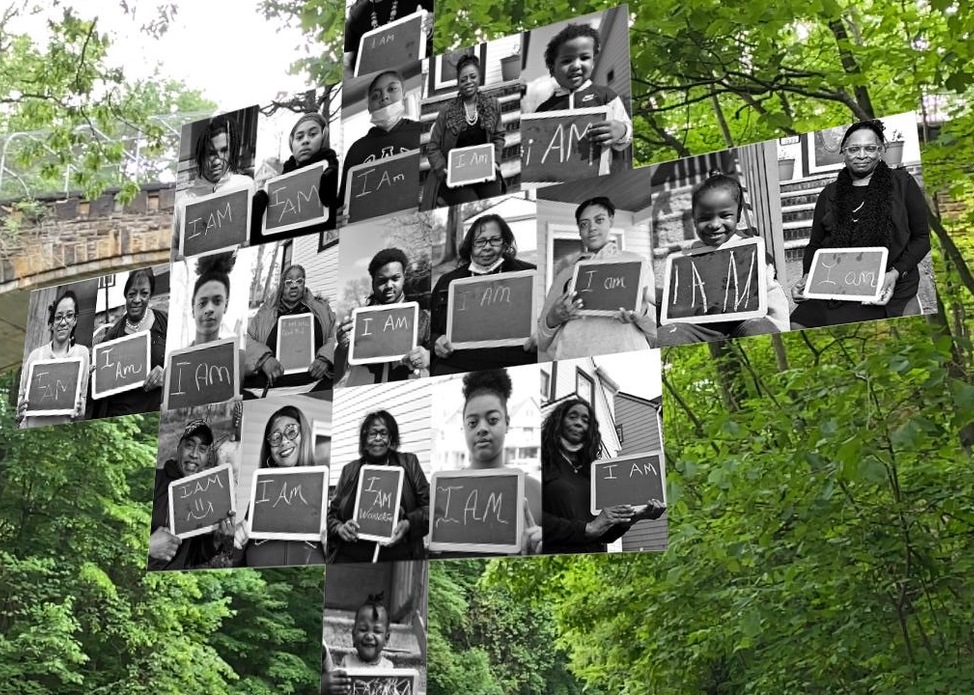 Lunchtime Gallery Tour of the Exhibition Crossroads: Still We Rise