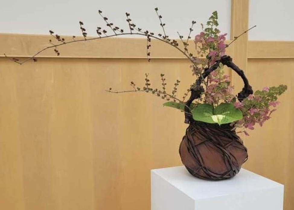 Ikebana International Cleveland Chapter Exhibit