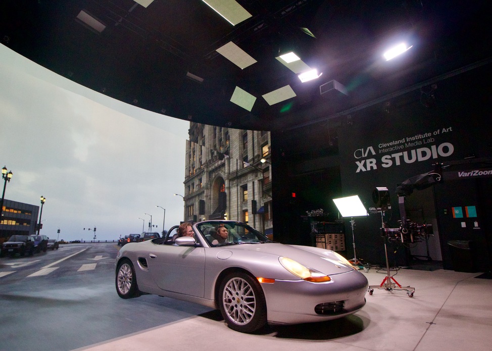 2026 Interactive Media Lab Open House