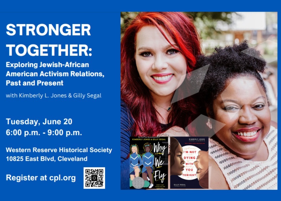 Stronger Together: Exploring Jewish-African American Activism Relations