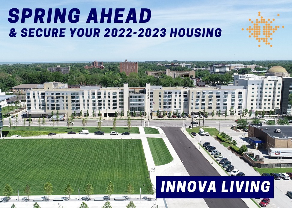 SPRING AHEAD FOR SPRING/SUMMER 2022 - at Innova!