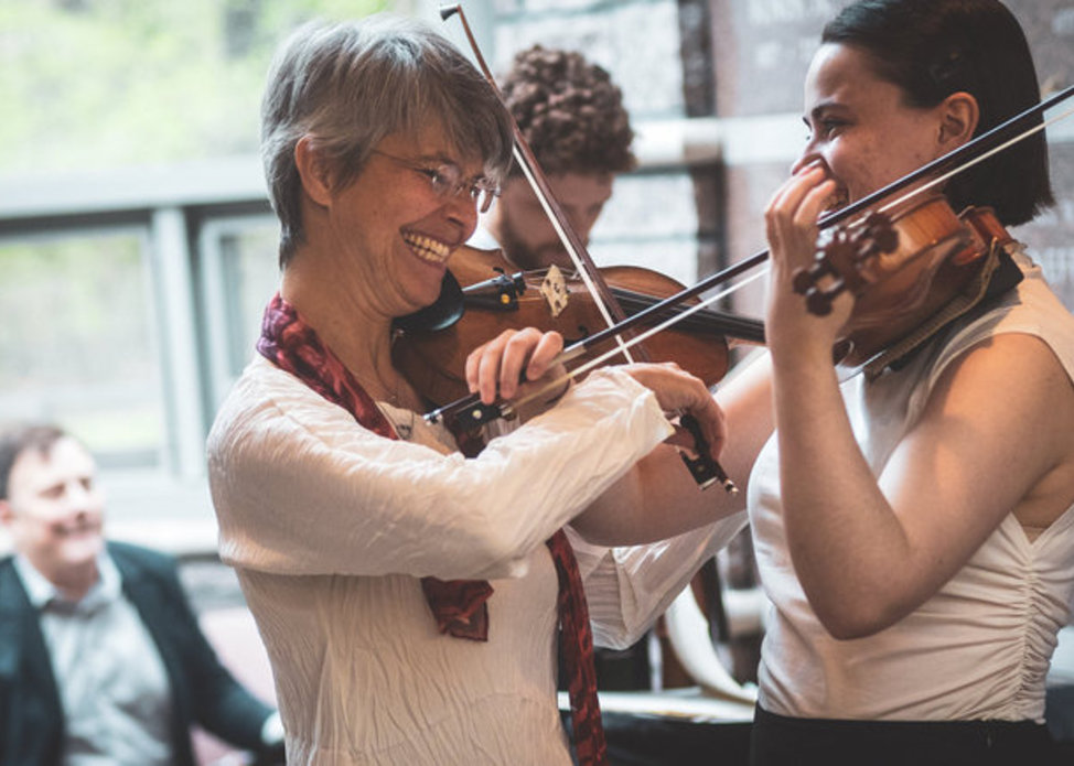 Classically Lake View | Vivaldi’s Four Seasons Meet the Beatles and a Tango