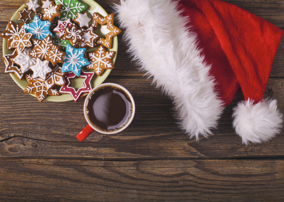 Breakfast with Santa