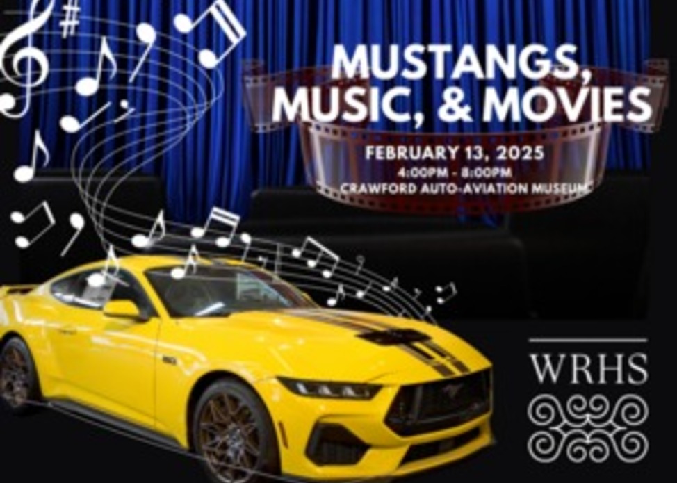 Mustangs, Music, & Movies