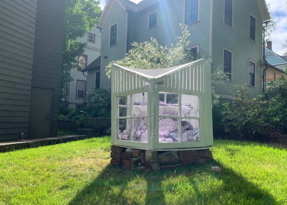 Exhibition Opening for Julie Schenkelberg and Sara Dittrich