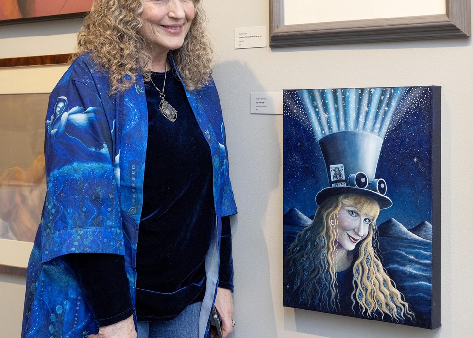 Art Bites Professional Practices: The Power & Story of Art