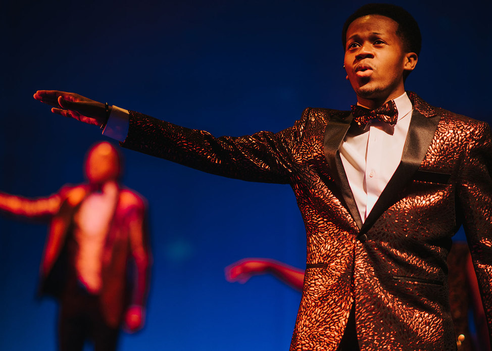 Joyful: A Karamu Holiday Celebration