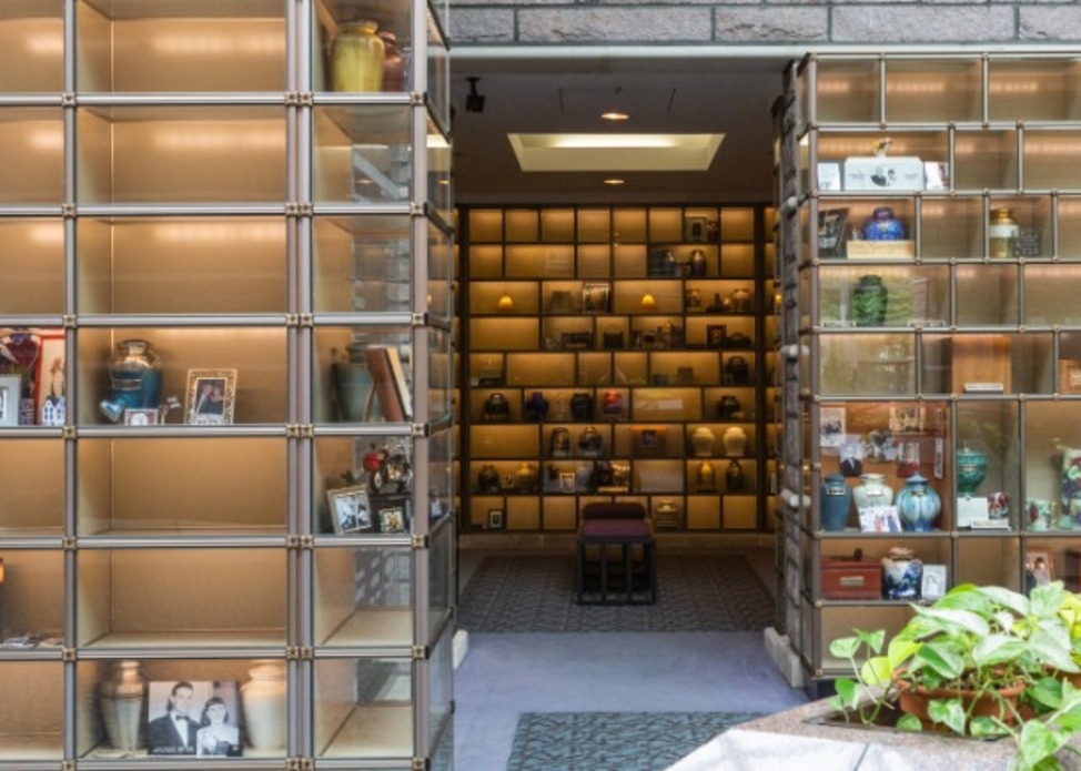 Landscapes, Landmarks, & Legacies Tour | Community Mausoleum