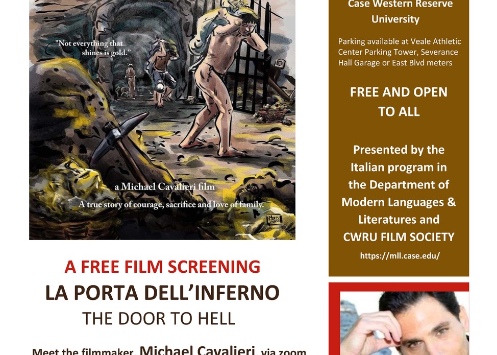 LA PORTA DELL'INFERNO