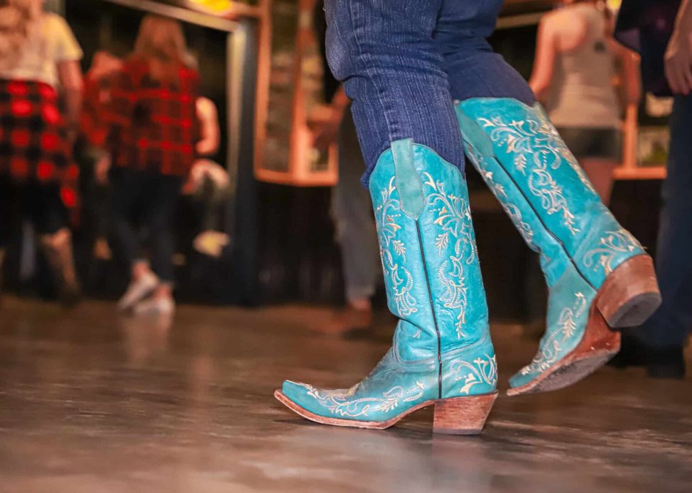 Hydrangea Hoedown: Line Dancing Night