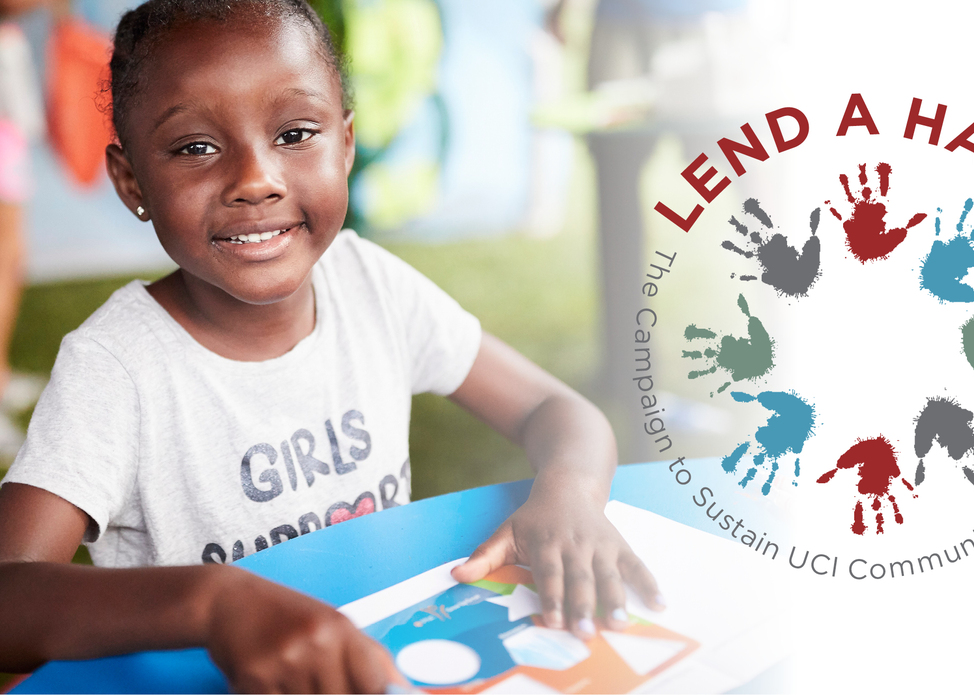 Lend a Hand to Sustain Community Education