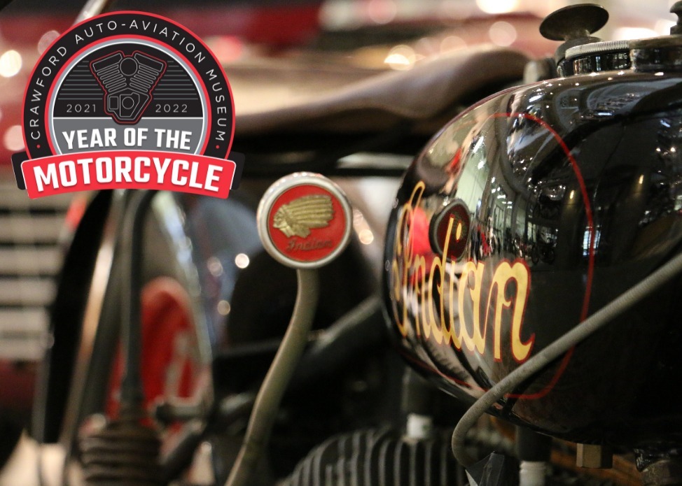 Motorcycle Show - Closes March 19