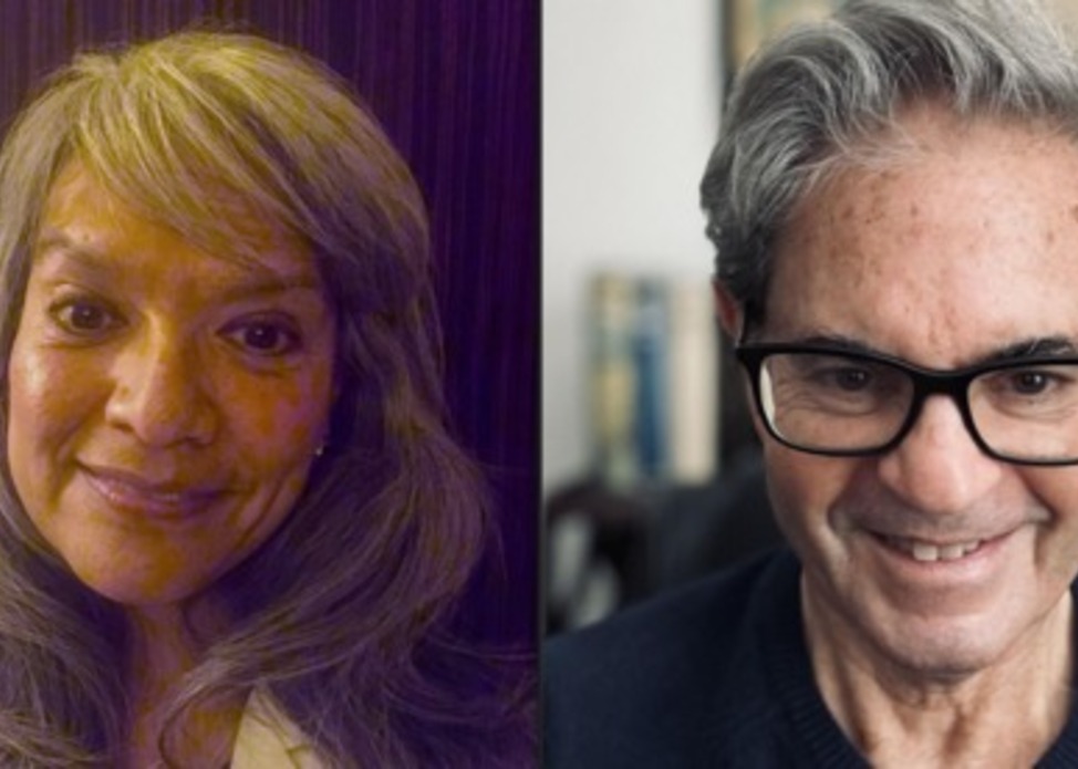 Lunch on Fridays: Marie Toledo + Scott Lax