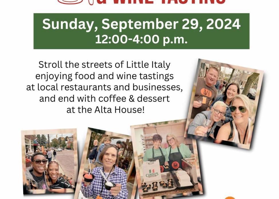 Taste in Little Italy 