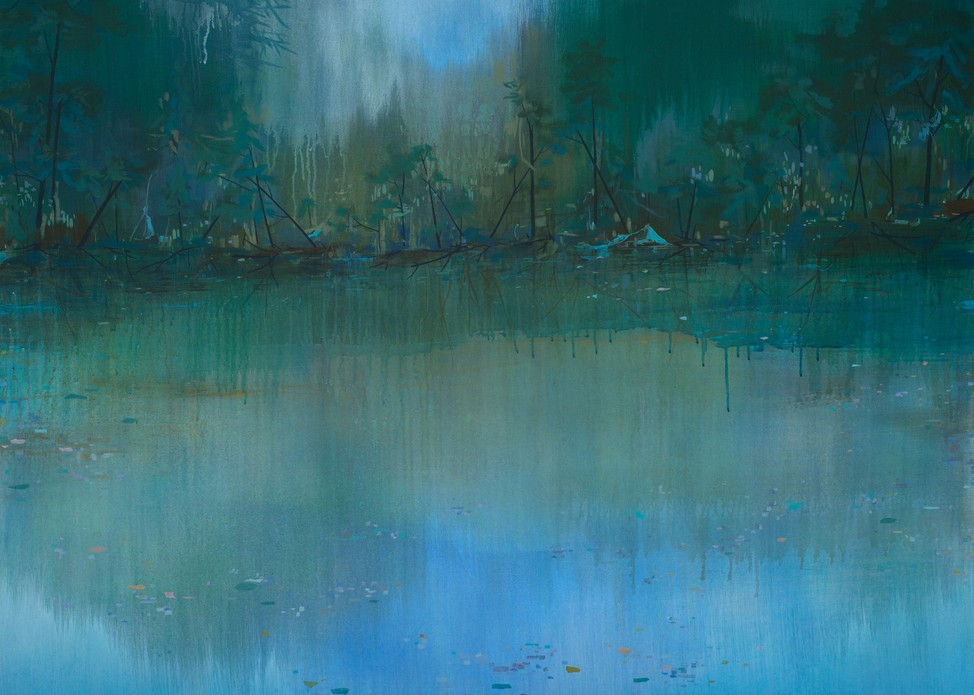 “Natural Balance” Art Exhibit by Susan Danko