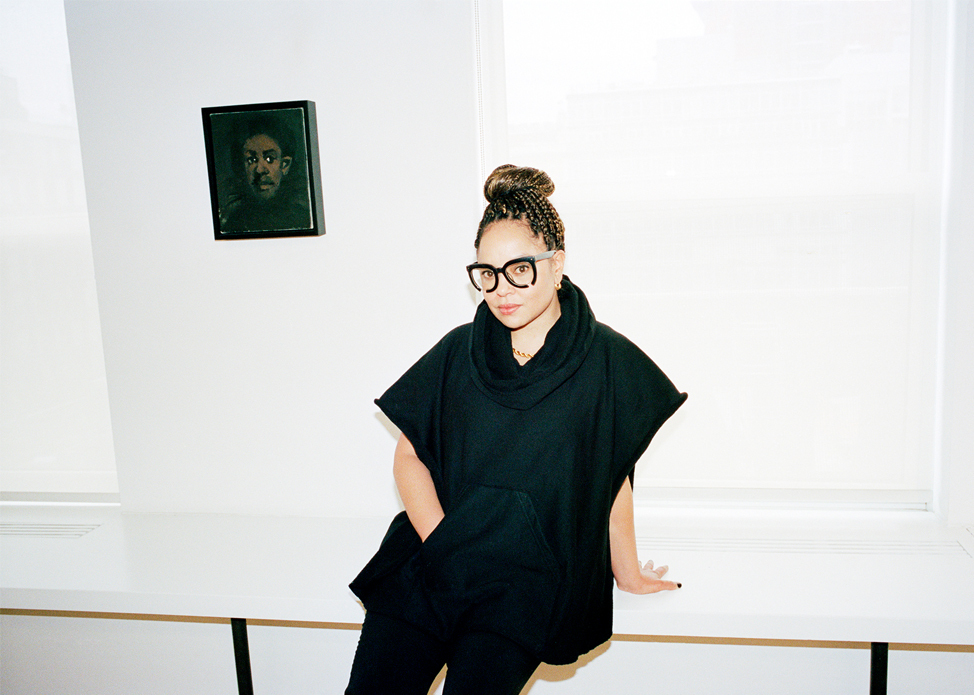 Visiting Curator Talk with Joeonna Bellorado-Samuels