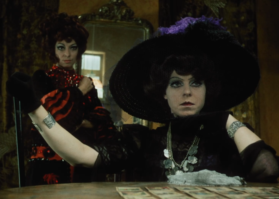Cleveland Cinematheque Screens MORGIANA