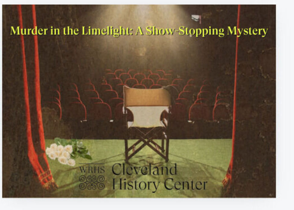 Murder in the Limelight: A Show Stopping Mystery