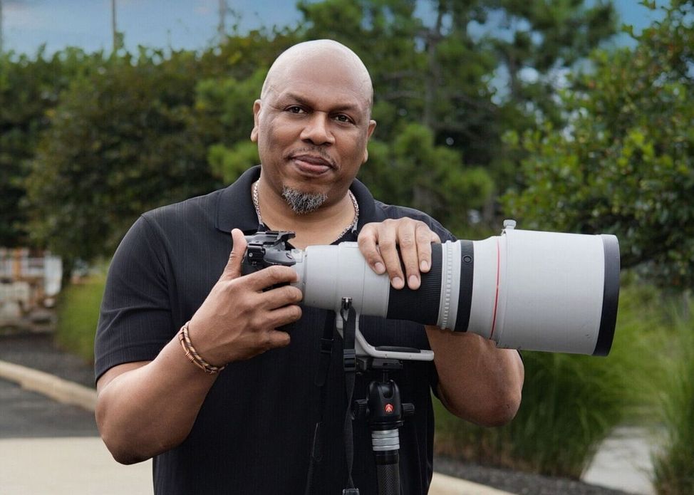 Veteran Photographers Speak on Veteran's Day Weekend